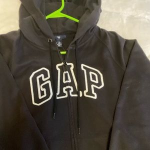 Gap zip up jacket